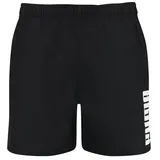 Puma SWIM MEN MID SCHORTS in Black | Gr.: M
