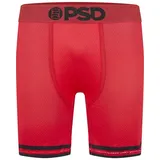 Psd Boxershorts Ja Underdog rot / schwarz L 1er Pack