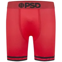 Psd Boxershorts Ja Underdog rot / schwarz L 1er Pack