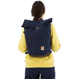 Fjällräven High Coast Foldsack 24 navy