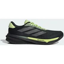 Adidas Supernova Stride 2 Core Black / Iron Metallic / Pulse Lime 44
