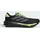 Adidas Supernova Stride 2 Core Black / Iron Metallic / Pulse Lime 44