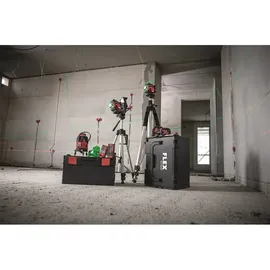 Flex ALC 3/1-G/R Laser-Entfernungsmesser 70