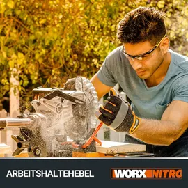 Worx WX845.9 ohne Akku