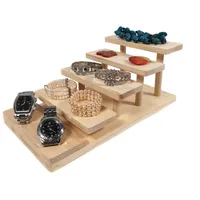 Yudu Brillenetui Brillenständer Verkaufsständer Brillenhalter mit Plattformen