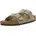 Classic Leder Unisex-Erwachsene Pantoletten Grau Taupe 35 EU 35