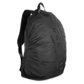 Bugatti Letter's Rucksack Schwarz