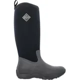Muck Boots Muck Damen Boots Arctic Adventure Stiefel, Schwarz (Black), 39/40 EU (6 UK)