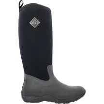 Muck Boots Muck Damen Boots Arctic Adventure Stiefel, Schwarz (Black), 39/40 EU (6 UK)