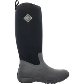 Muck Boots Muck Damen Boots Arctic Adventure Stiefel, Schwarz (Black), 39/40 EU (6 UK)
