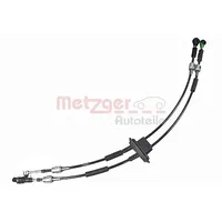 METZGER Seilzug, Schaltgetriebe 3150262