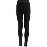Devold of Norway Duo Active Merino Baselayer-hose - Black - 12 Jahre