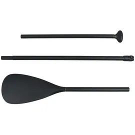 vidaXL Aufblasbares SUP-Board mit Segel Set Blau und Weiß