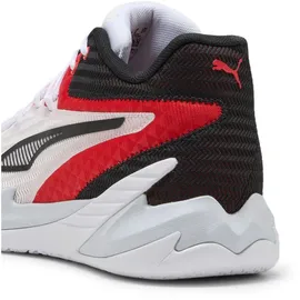 Puma Dagger Basketballschuhe 02 - PUMA red-PUMA black 40