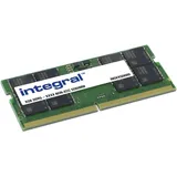 Integral 16GB DDR5 4800MHz SODIMM Laptop Notebook MacBook Arbeitsspeicher-Modul