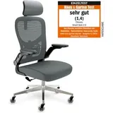 clouvou SmartSeat Ergonomisch Anthrazit