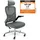 clouvou SmartSeat Ergonomisch Anthrazit