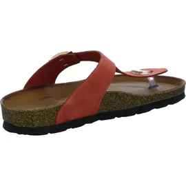 ROHDE Damen, Schuh der Marke Farbe Rot