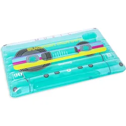 Bestway Luftmatratze Retro Beats Poolmatratze 174x117 cm
