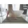 PAD "UNI, Schmutzfangmatte", stone, B:72cm H:15mm L:92cm, Kunstfaser, Teppiche, Fußmatte, handgewebt, Uni Farben, In- und Outdoor geeignet, auch als Läufer