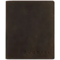 Bugatti Luca Geldbörse unisex braun