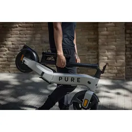 Pure Advance+ weiß