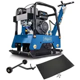 SCHEPPACH Rüttelplatte HP2500S 63 x 43 cm