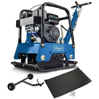 SCHEPPACH Rüttelplatte HP2500S 63 x 43 cm