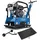 SCHEPPACH Rüttelplatte HP2500S 63 x 43 cm