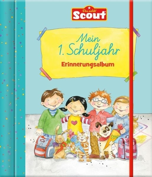 Preisvergleich Produktbild Scout - Mein 1. Schuljahr