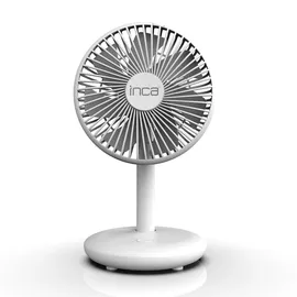 inca IMF-14B 15 cm Tischventilator Weiß