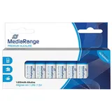 MediaRange Alkaline AA 1850 mAh 10 St.