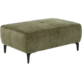 Jockenhöfer Hocker Salo Polyester 114 x 45 x 81 cm Grün