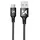 wozinsky Ladekabel Schnellladekabel USB - MicroUSB 2.4A 1m