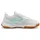 Puma Varion II Hallenschuhe mit Klettverschluss Kinder 05 electric peppermint/white/gum 28