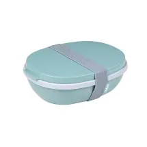 Mepal Lunchbox Ellipse duo grün 825 + 600 ml, 1 St.