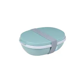 Mepal Lunchbox Ellipse duo grün 825 + 600 ml, 1 St.