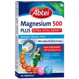 Abtei Magnesium 500 Plus