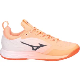 Mizuno WAVE LUMINOUS ELITE Herren Flamingo Coral 44,5