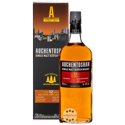 Auchentoshan 12 Jahre Whisky