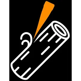 Fiskars X18 Universalaxt (1069103)