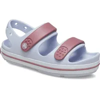 Crocs Crocband Cruiser Sandalen Für Kleinkinder Dreamscape / Cassis