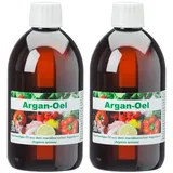 Arganöl x2 2x500 ml Öl