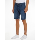 Tommy Hilfiger Jeansshorts »BROOKLYN SHORT STR«, Gr. 32 N-Gr, venice blue , 88968236-32 N-Gr