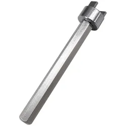 Einstellwerkzeug für Scheibenwaschdüsen für Mercedes Benz W204 W207 W212 W218 silber