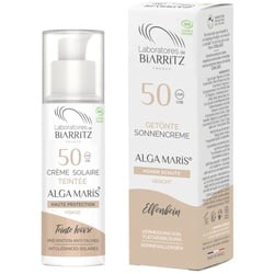 Laboratoires de Biaritz Sonnencreme - elfenbein LSF50 50ml Sonnenschutz