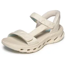 SKECHERS Go Walk Glide-Step 2.0 Damen Braun 41