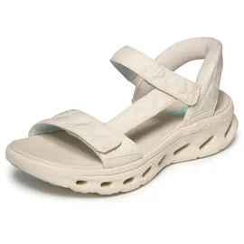 SKECHERS Go Walk Glide-Step 2.0 Damen Braun 41