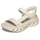 SKECHERS Go Walk Glide-Step 2.0 Damen Braun 41