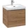 Villeroy & Boch Waschbeckenunterschrank 1 Auszug 47,3 x 43,2 x 39,2 cm Braun